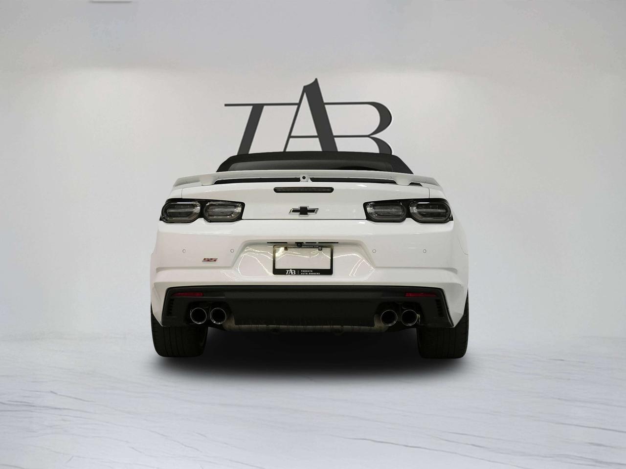 2020 Chevrolet Camaro 2SS | CONVERTIBLE | HUD | 20 IN Photo