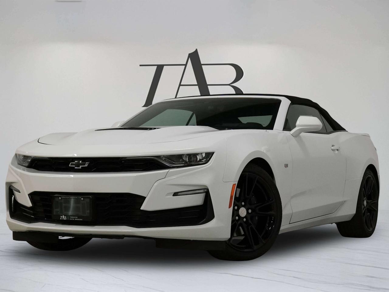2020 Chevrolet Camaro 2SS | CONVERTIBLE | HUD | 20 IN Photo