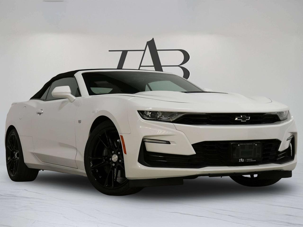 2020 Chevrolet Camaro 2SS | CONVERTIBLE | HUD | 20 IN Photo