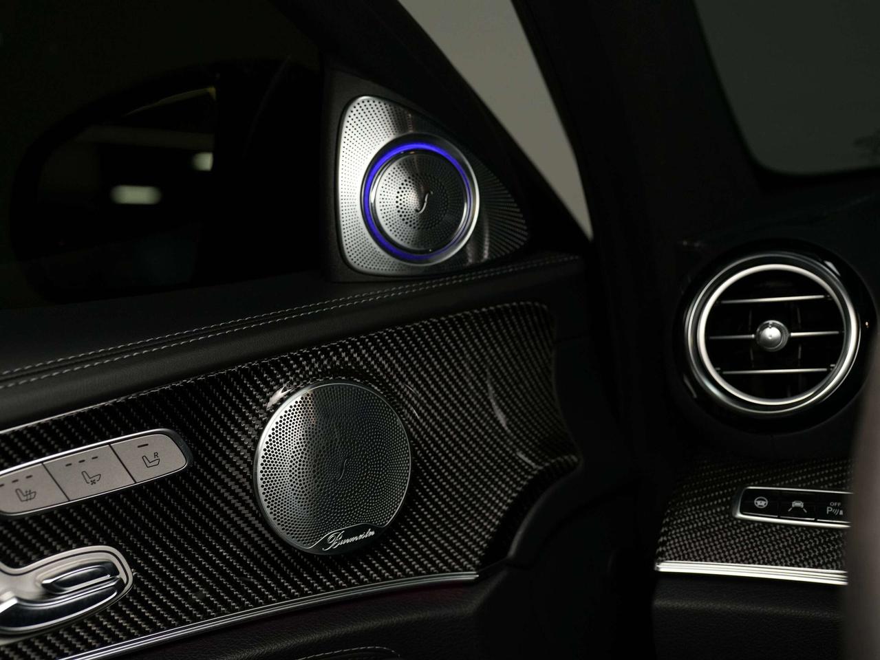 2018 Mercedes-Benz E-Class 63 S | MATTE | BURMESTER | 20 IN Photo