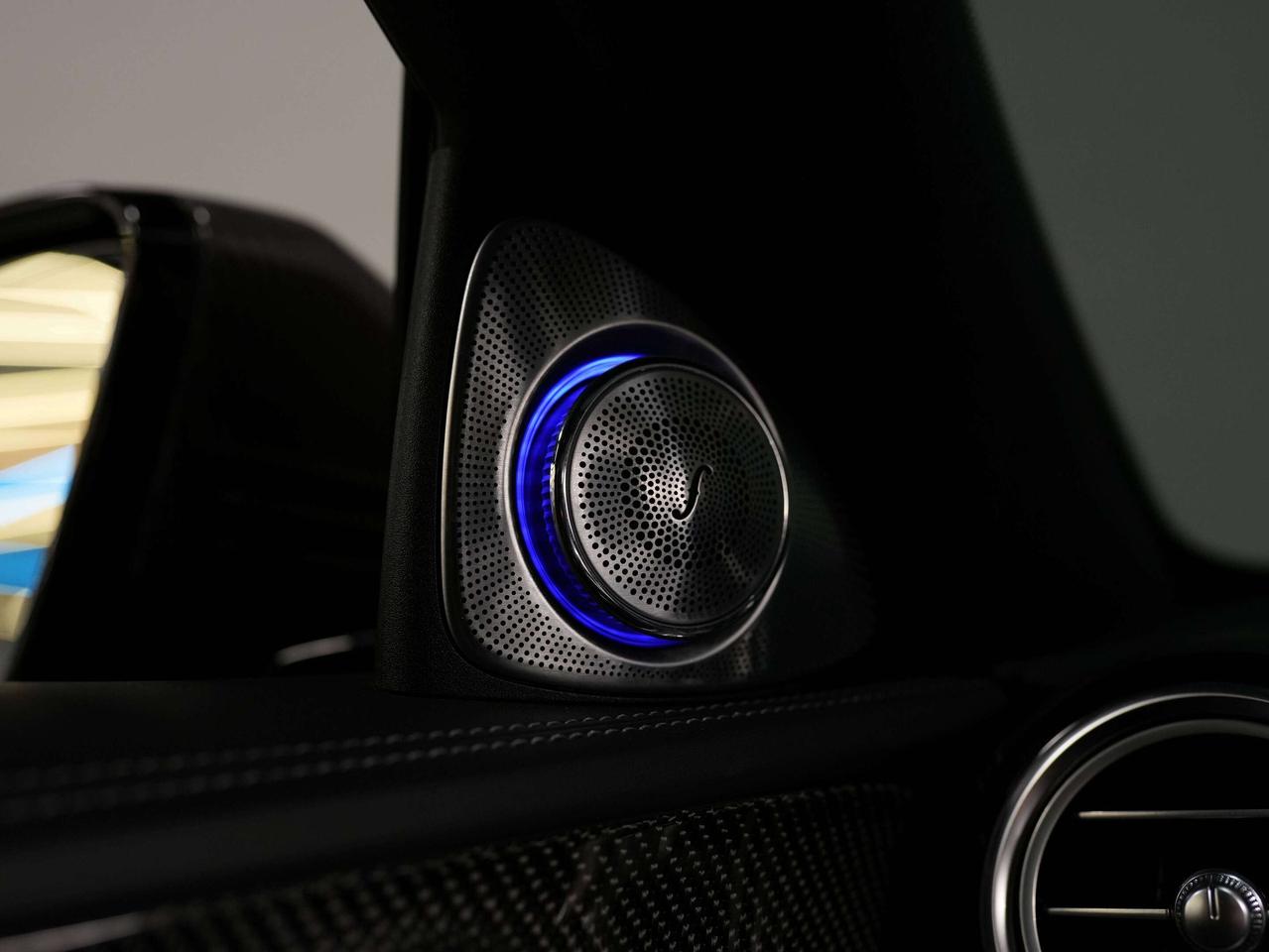 2018 Mercedes-Benz E-Class 63 S | MATTE | BURMESTER | 20 IN Photo