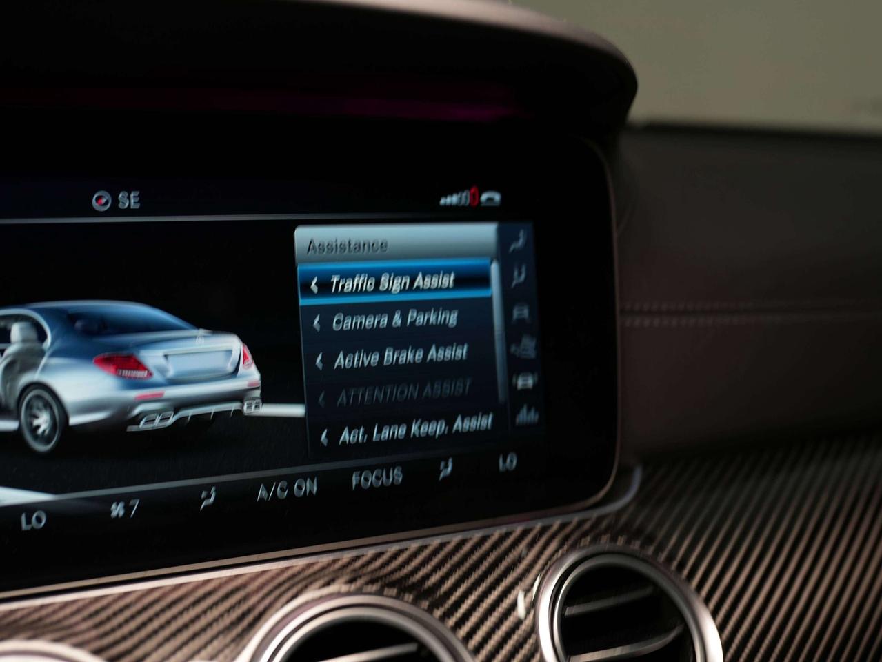 2018 Mercedes-Benz E-Class 63 S | MATTE | BURMESTER | 20 IN Photo