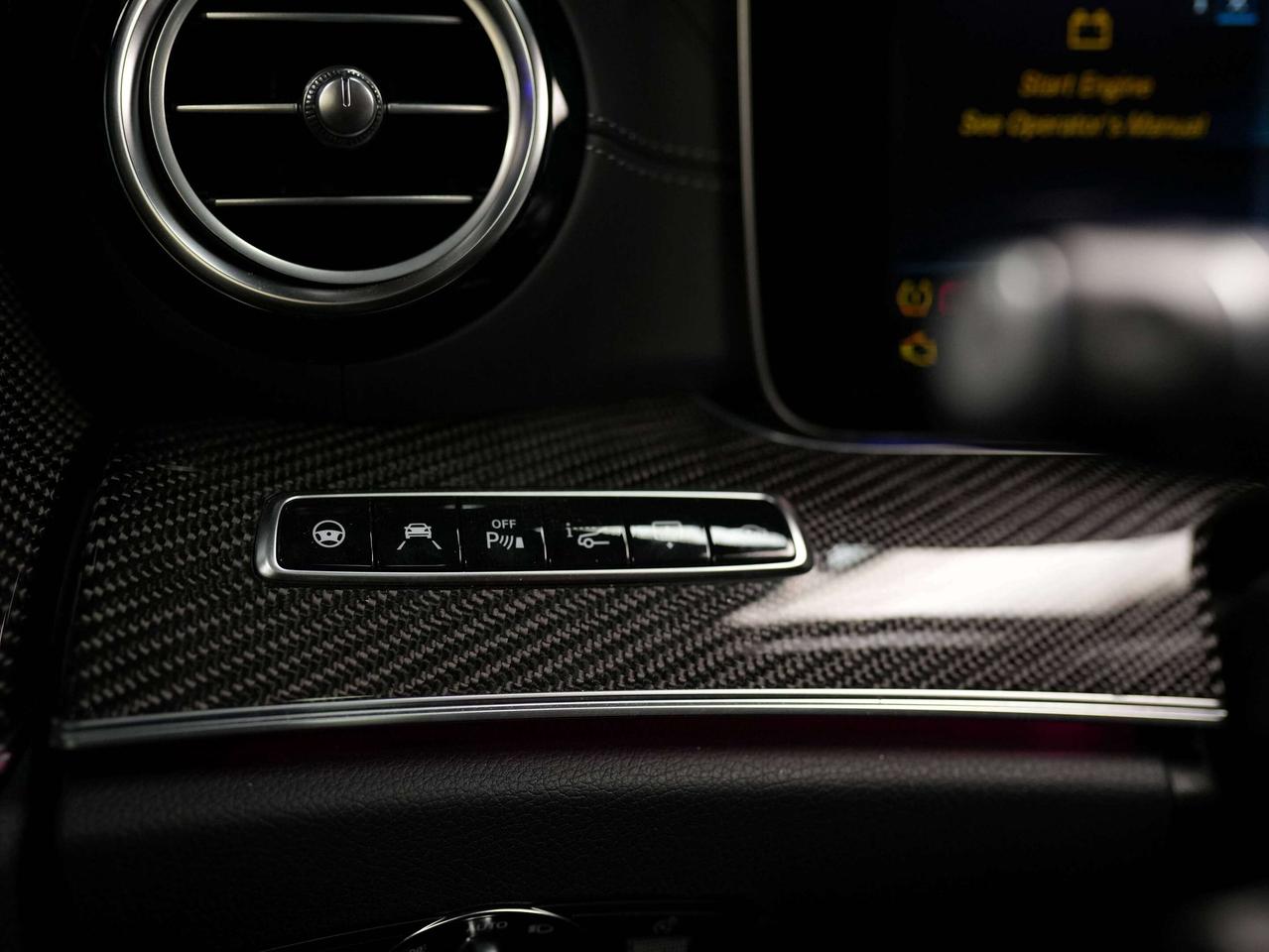 2018 Mercedes-Benz E-Class 63 S | MATTE | BURMESTER | 20 IN Photo