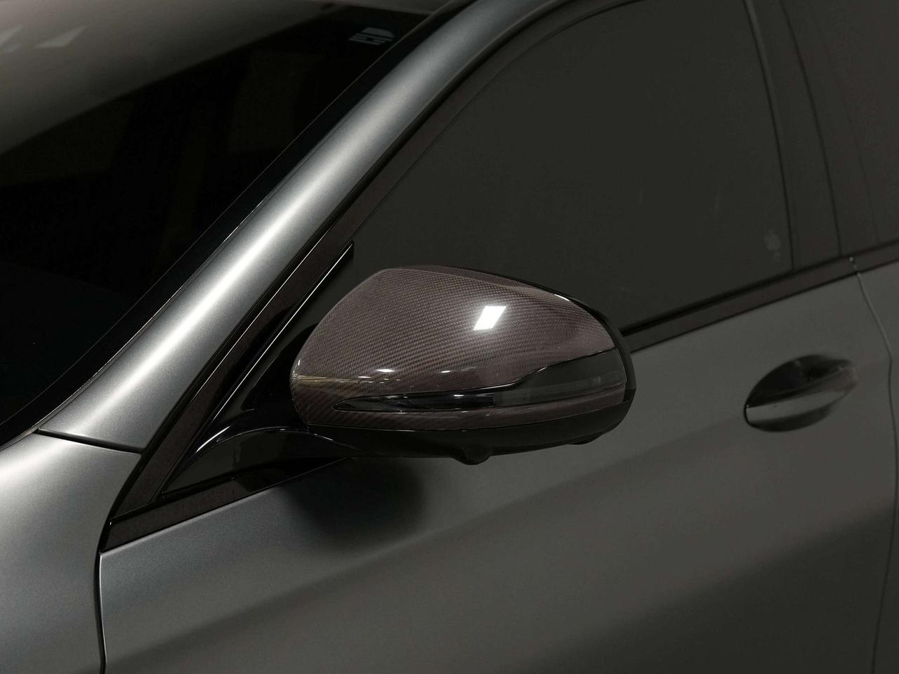 2018 Mercedes-Benz E-Class 63 S | MATTE | BURMESTER | 20 IN Photo