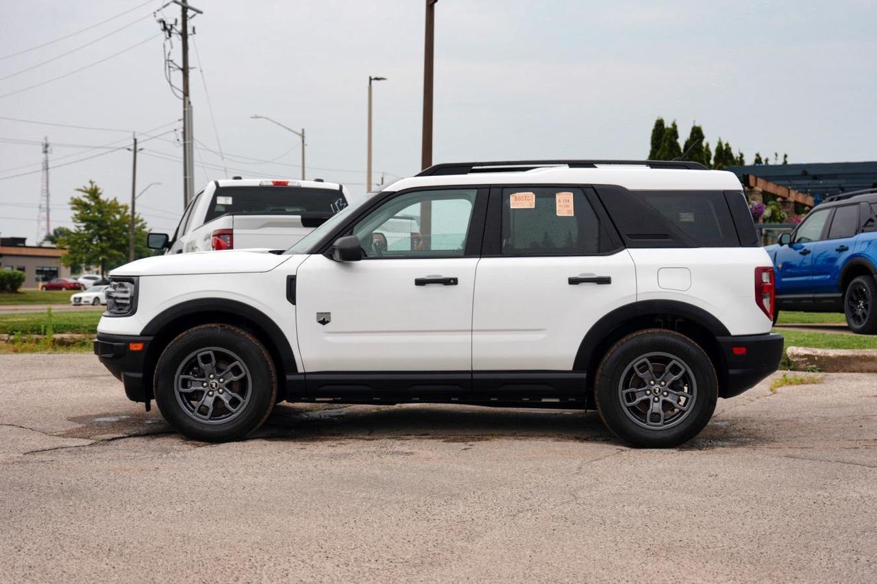 2024 Ford Bronco Sport BIG BEND 4X4 MOONROOF Photo