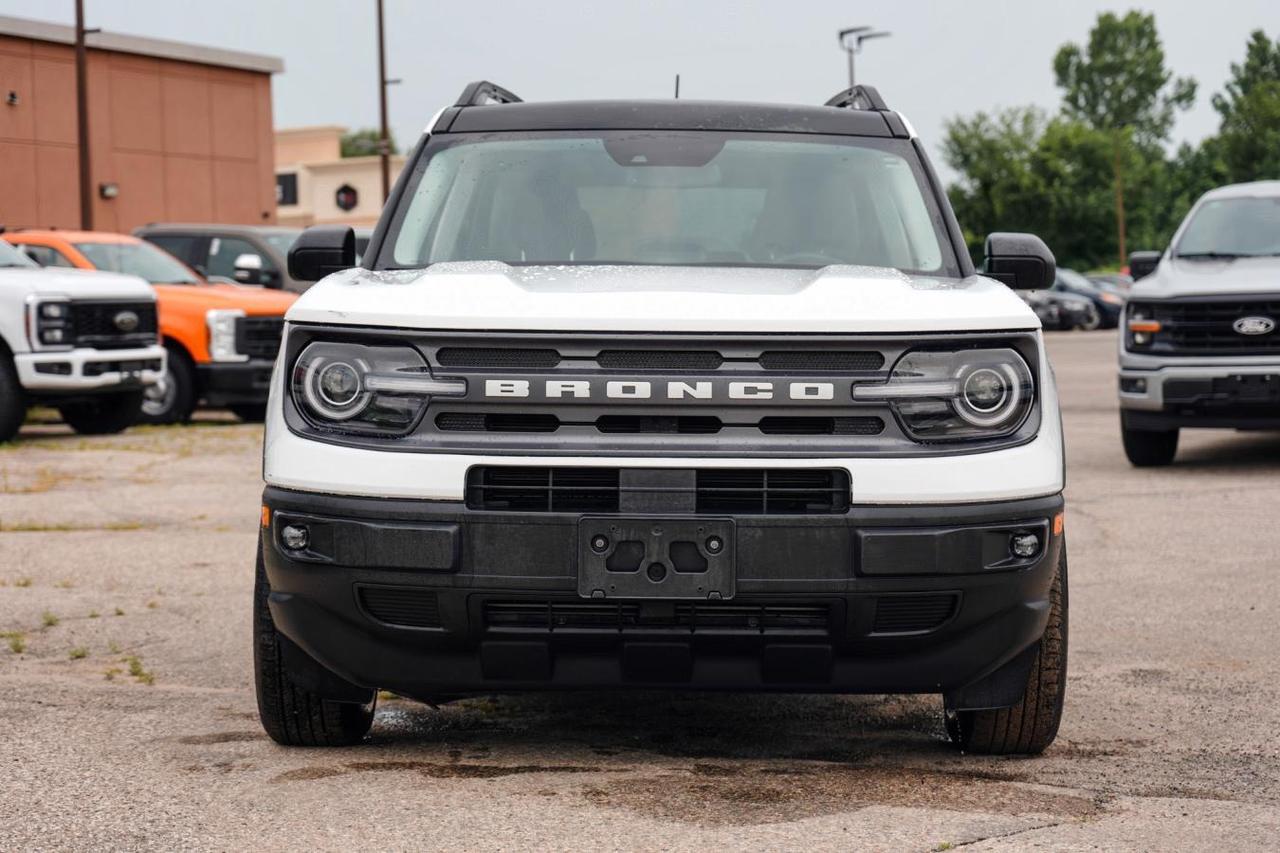 2024 Ford Bronco Sport BIG BEND 4X4 MOONROOF Photo