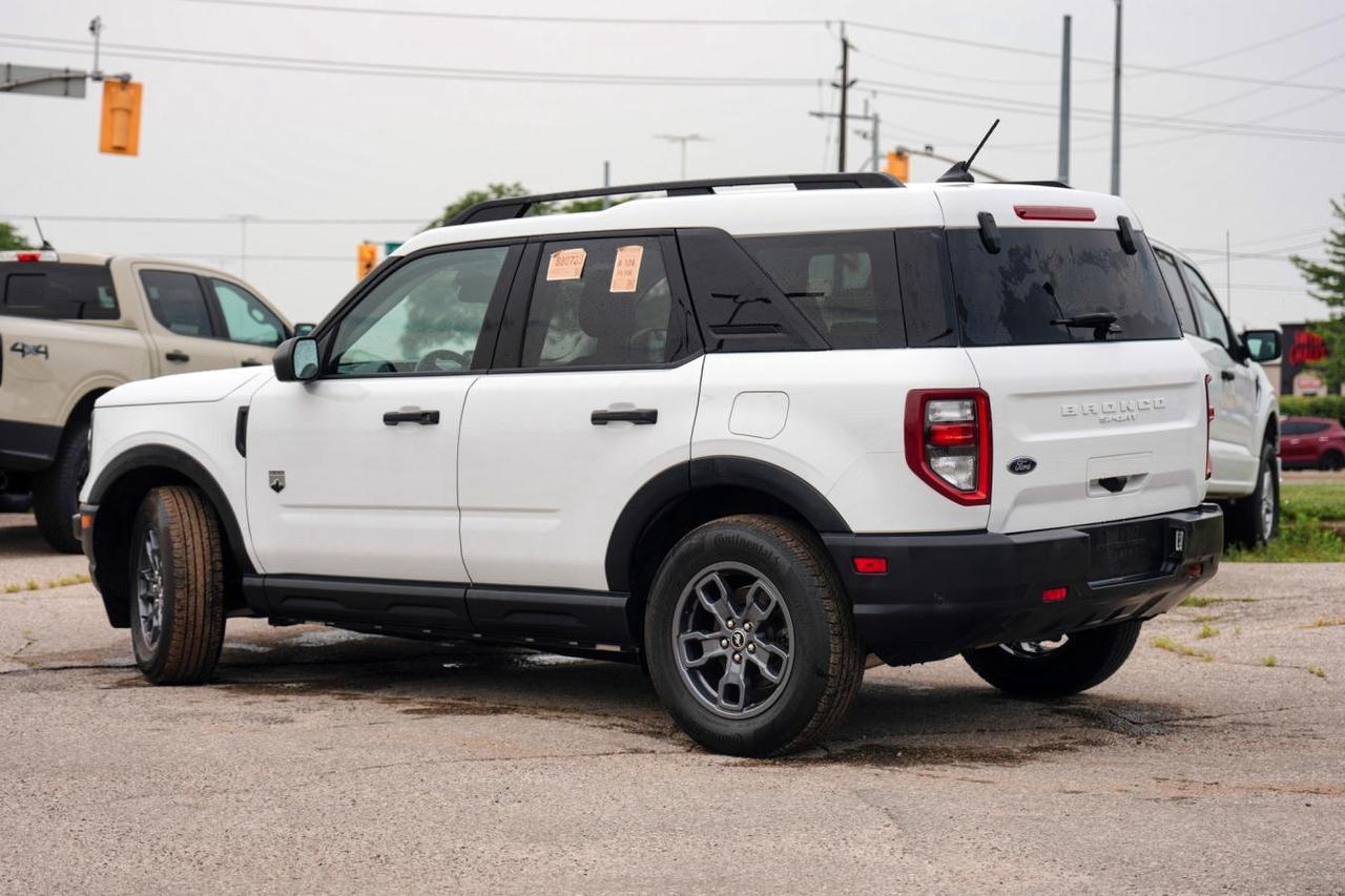 2024 Ford Bronco Sport BIG BEND 4X4 MOONROOF Photo