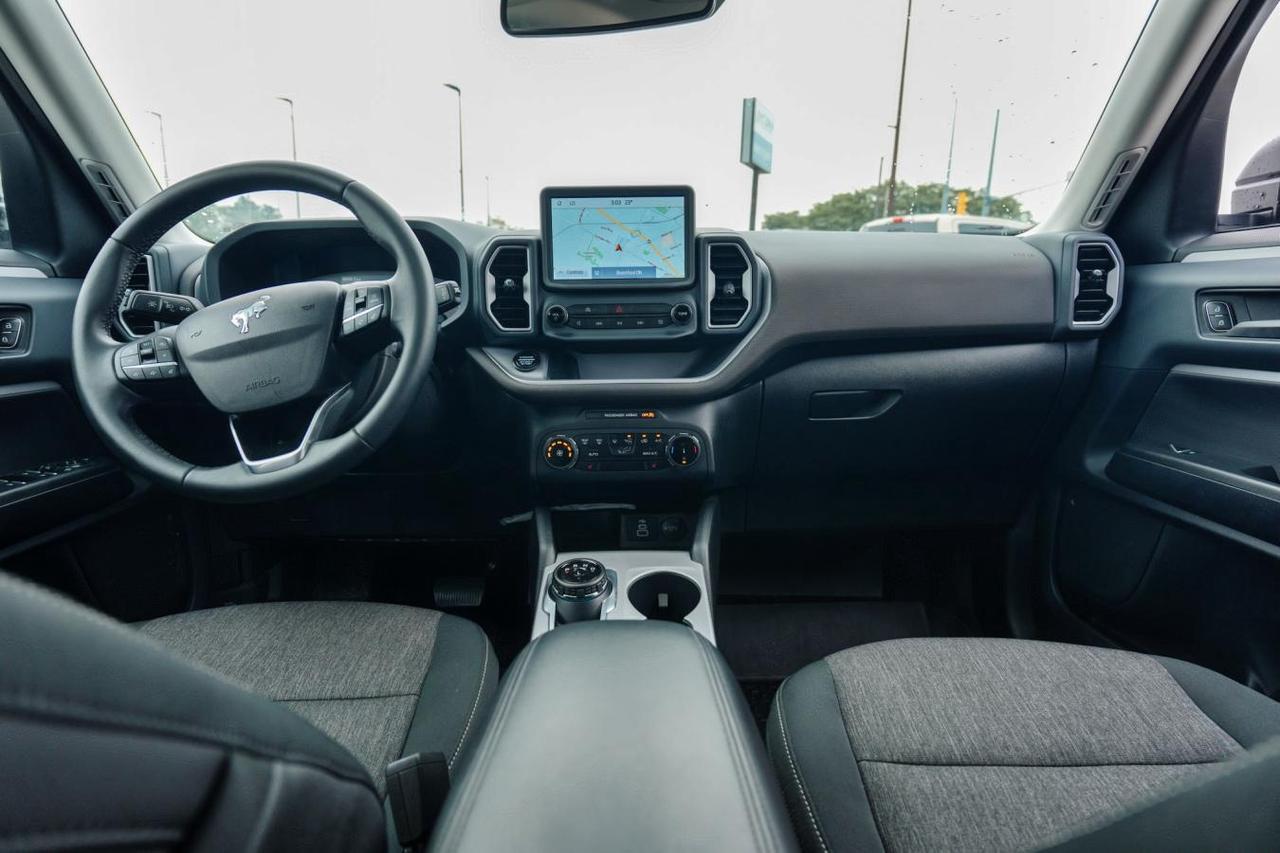 2024 Ford Bronco Sport BIG BEND 4X4 MOONROOF Photo