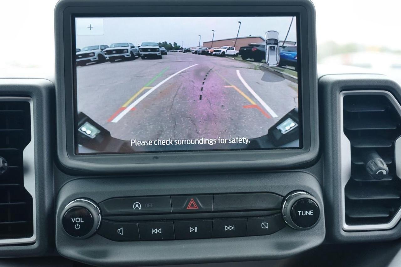 2024 Ford Bronco Sport BIG BEND 4X4 MOONROOF Photo