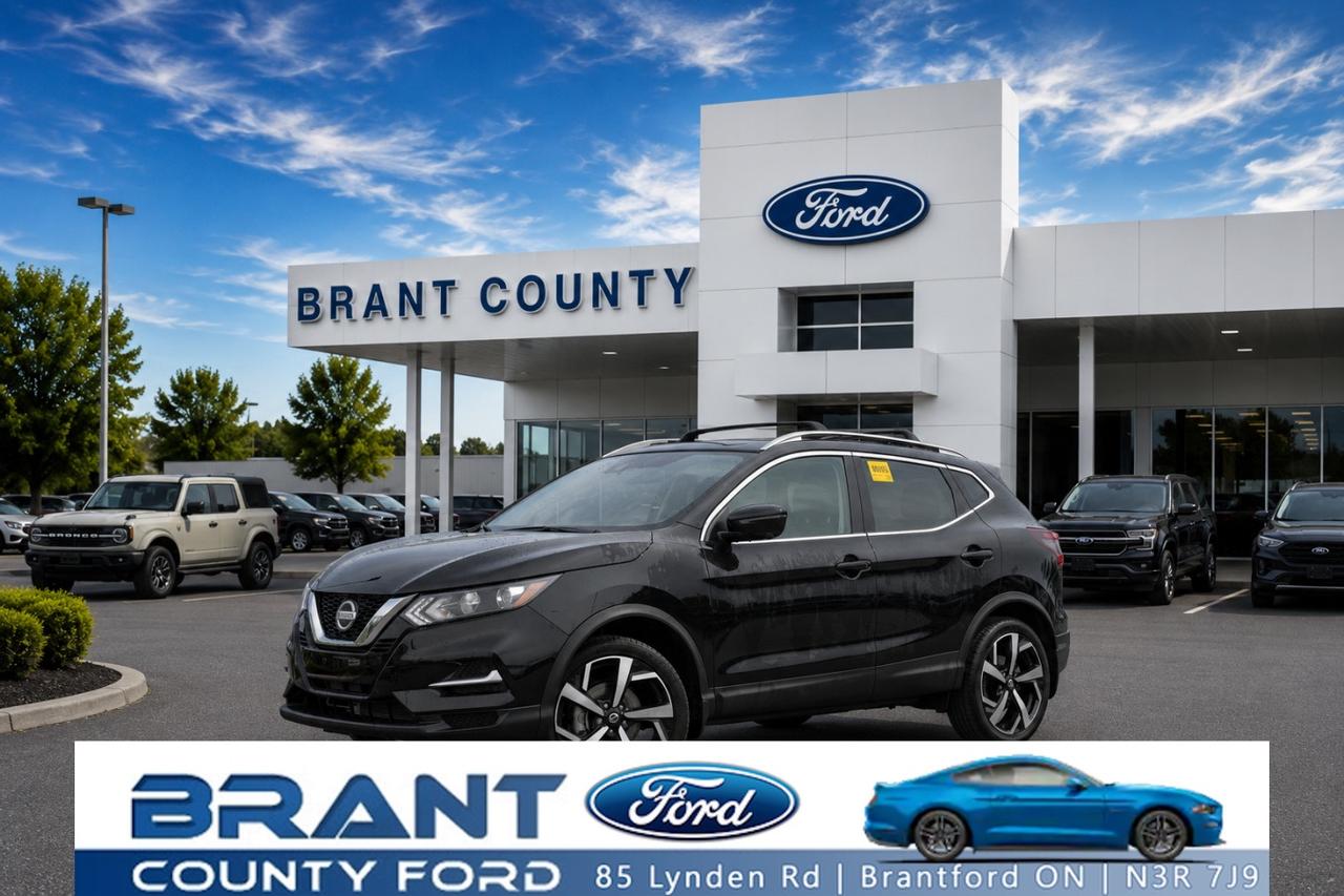 Used 2023 Nissan Qashqai AWD SV CVT for sale in Brantford, ON