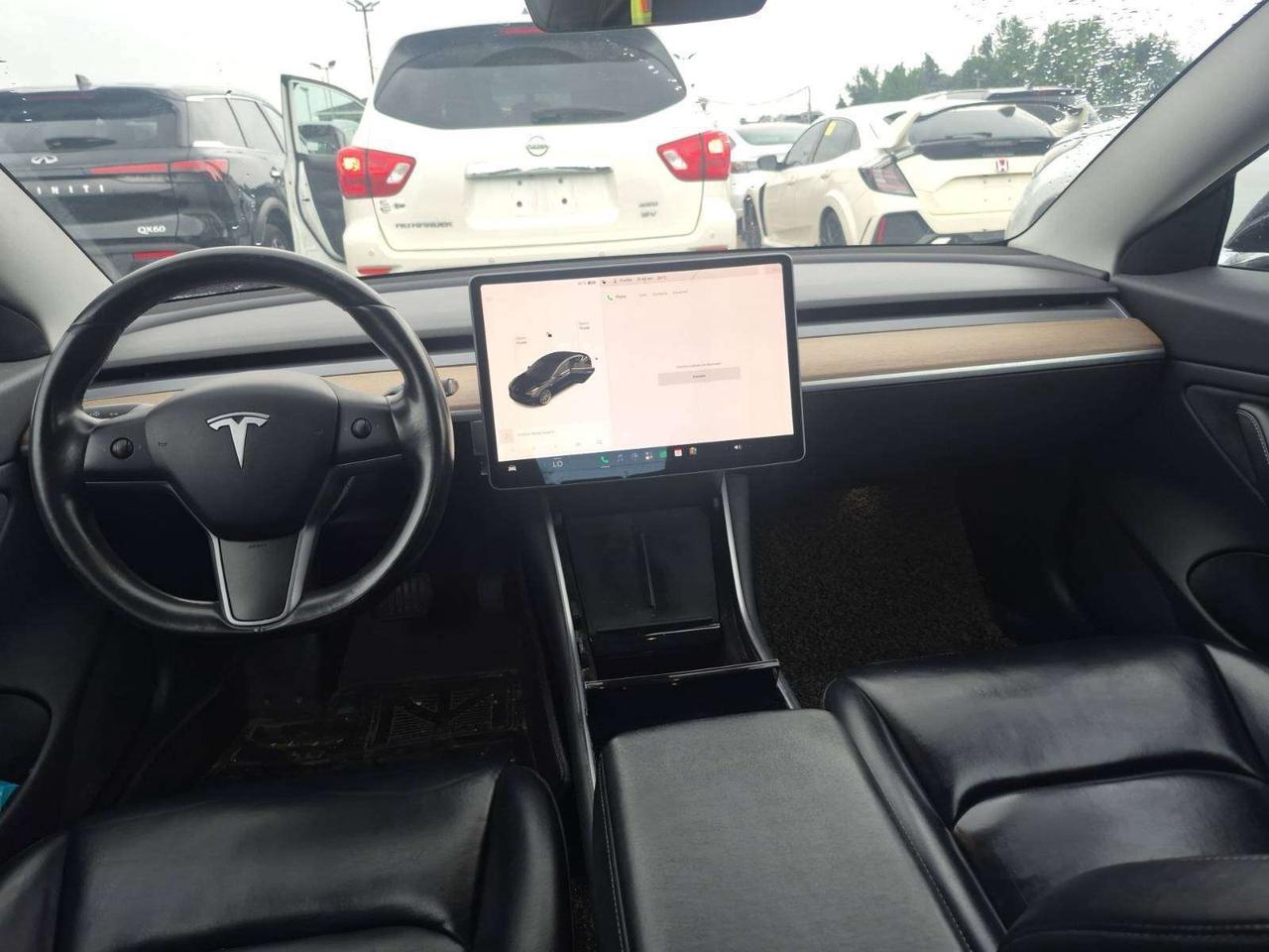 2019 Tesla Model 3 Long Range AWD Photo