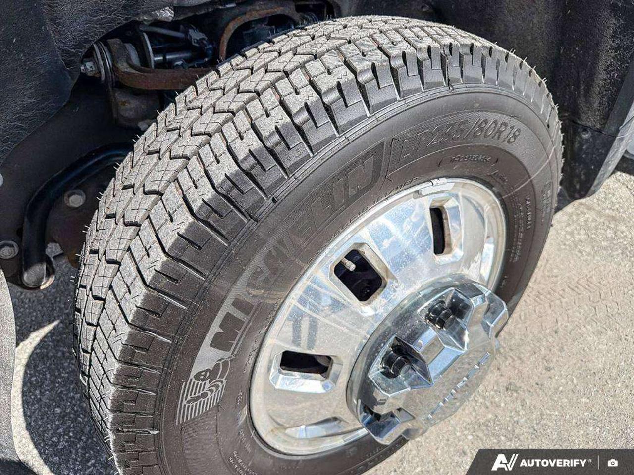 2024 GMC Sierra 3500 HD Denali | Tow Hitch | Leather Seats Photo