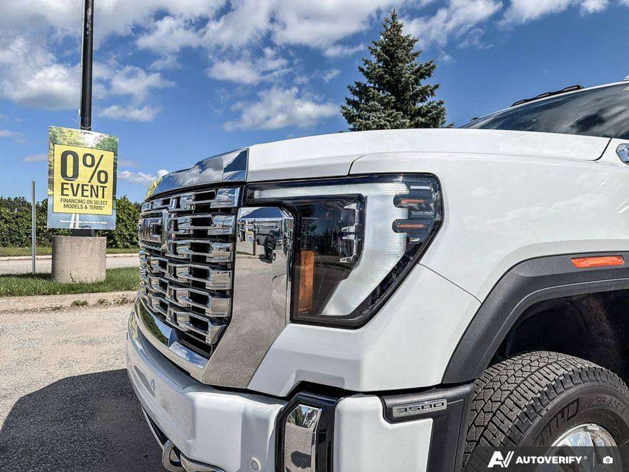 2024 GMC Sierra 3500 HD Denali | Tow Hitch | Leather Seats Photo