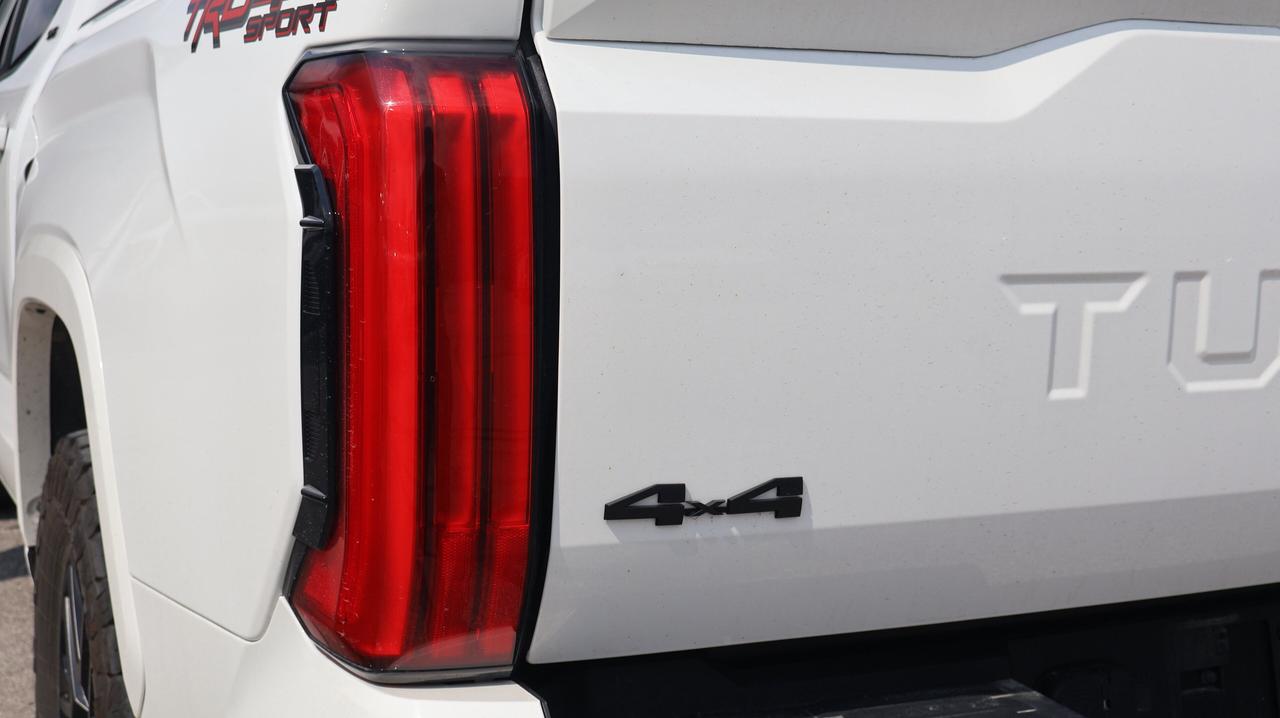 2024 Toyota Tundra | 4WD | Tow Hitch Photo