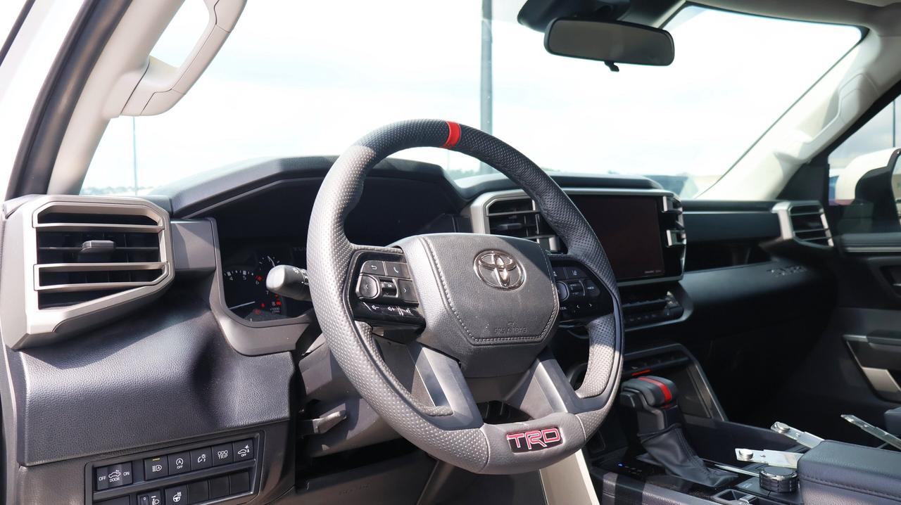 2024 Toyota Tundra | 4WD | Tow Hitch Photo