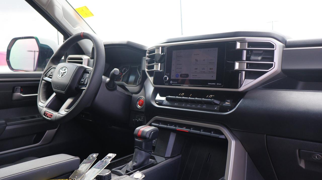 2024 Toyota Tundra | 4WD | Tow Hitch Photo