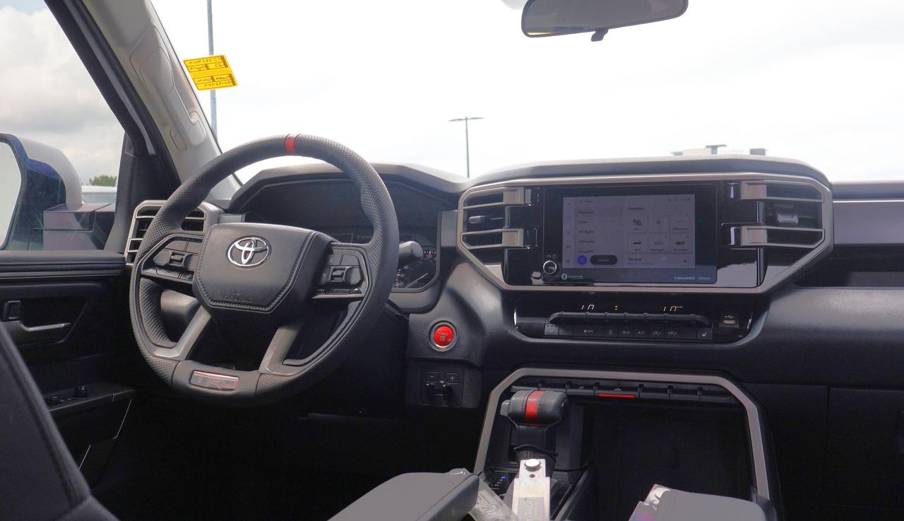 2024 Toyota Tundra | 4WD | Tow Hitch Photo