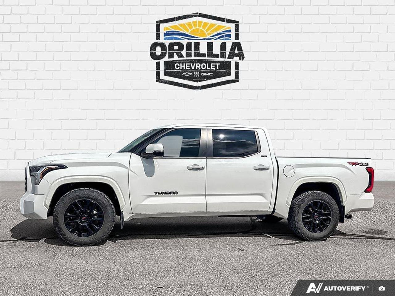 2024 Toyota Tundra | 4WD | Tow Hitch Photo3