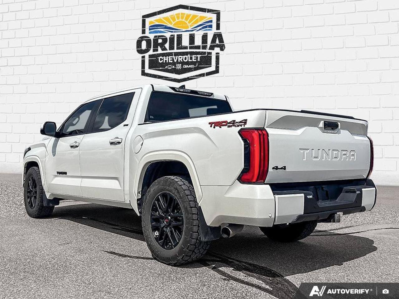 2024 Toyota Tundra | 4WD | Tow Hitch Photo