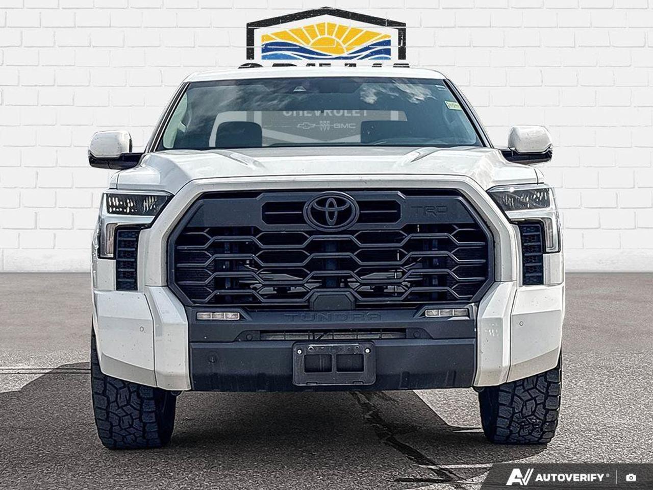 2024 Toyota Tundra | 4WD | Tow Hitch Photo