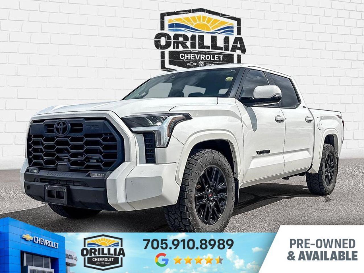 2024 Toyota Tundra | 4WD | Tow Hitch Photo