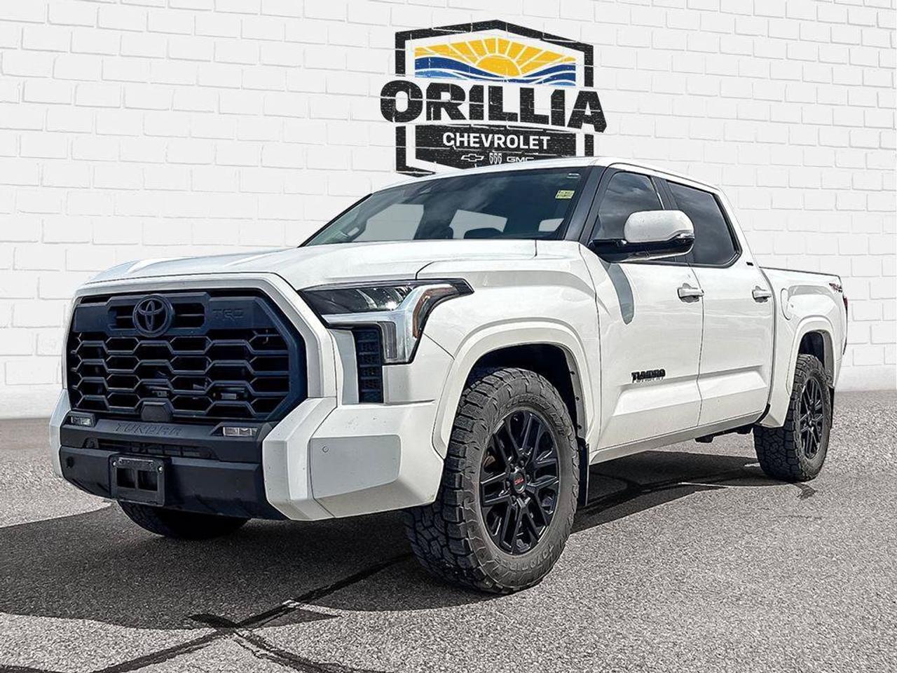 2024 Toyota Tundra | 4WD | Tow Hitch Photo