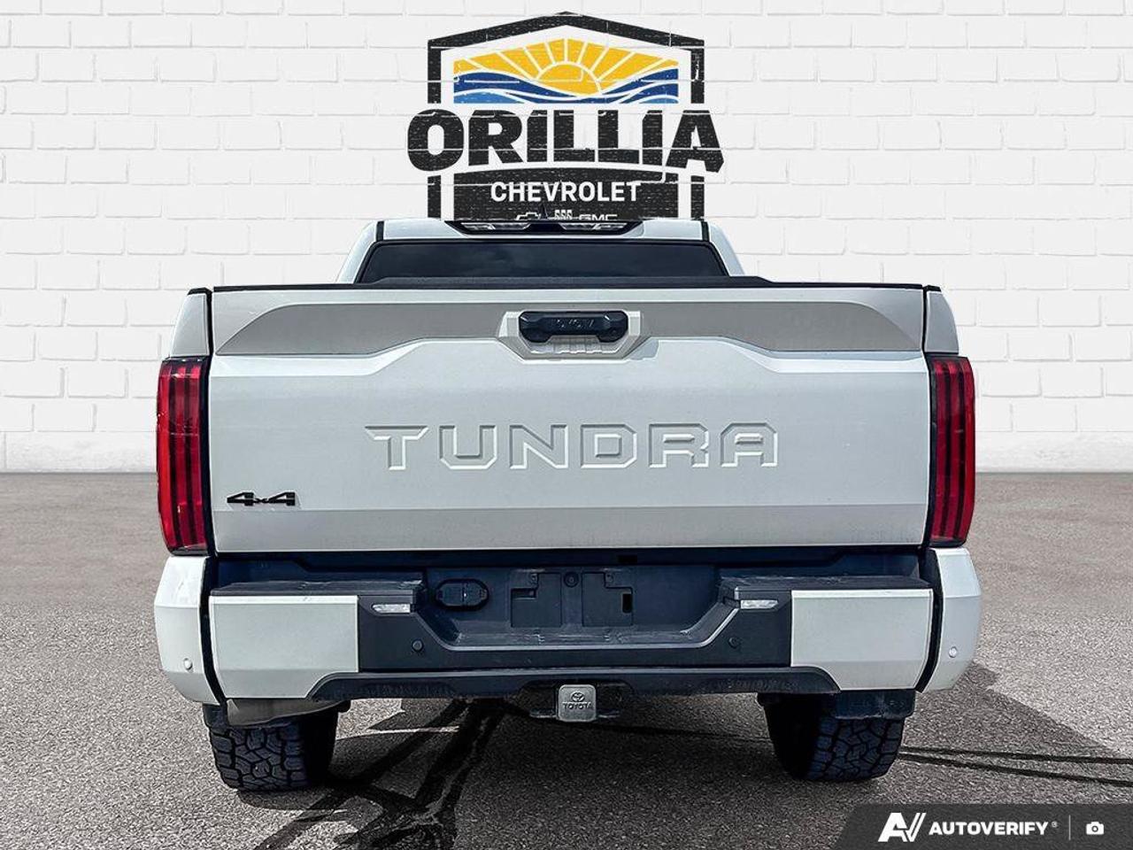 2024 Toyota Tundra | 4WD | Tow Hitch Photo