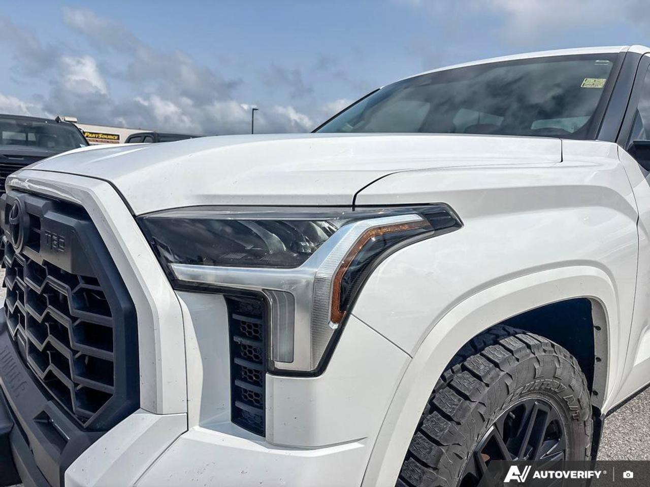 2024 Toyota Tundra | 4WD | Tow Hitch Photo