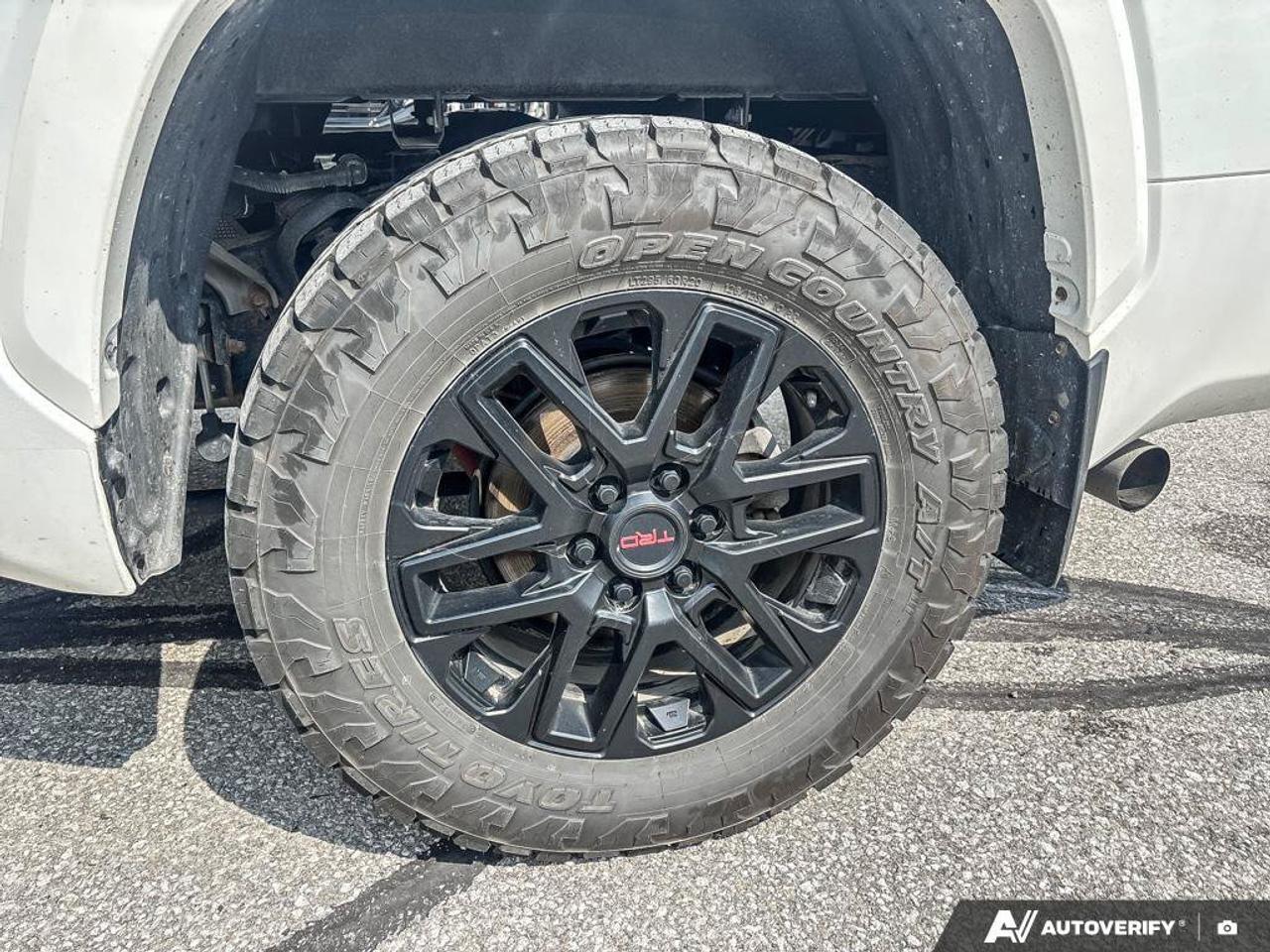 2024 Toyota Tundra | 4WD | Tow Hitch Photo