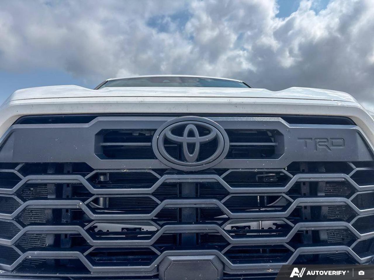 2024 Toyota Tundra | 4WD | Tow Hitch Photo