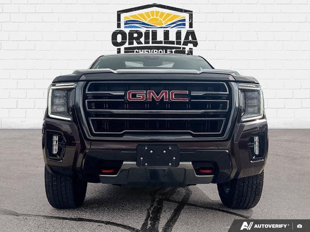 2023 GMC Yukon AT4 |  5.3L ECOTEC3 V8 Photo