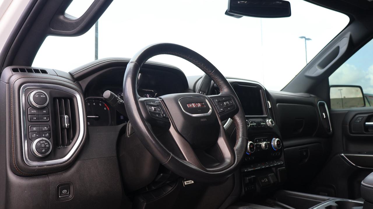 2022 GMC Sierra 1500 Limited AT4 | Turbo | Tow Hitch Photo