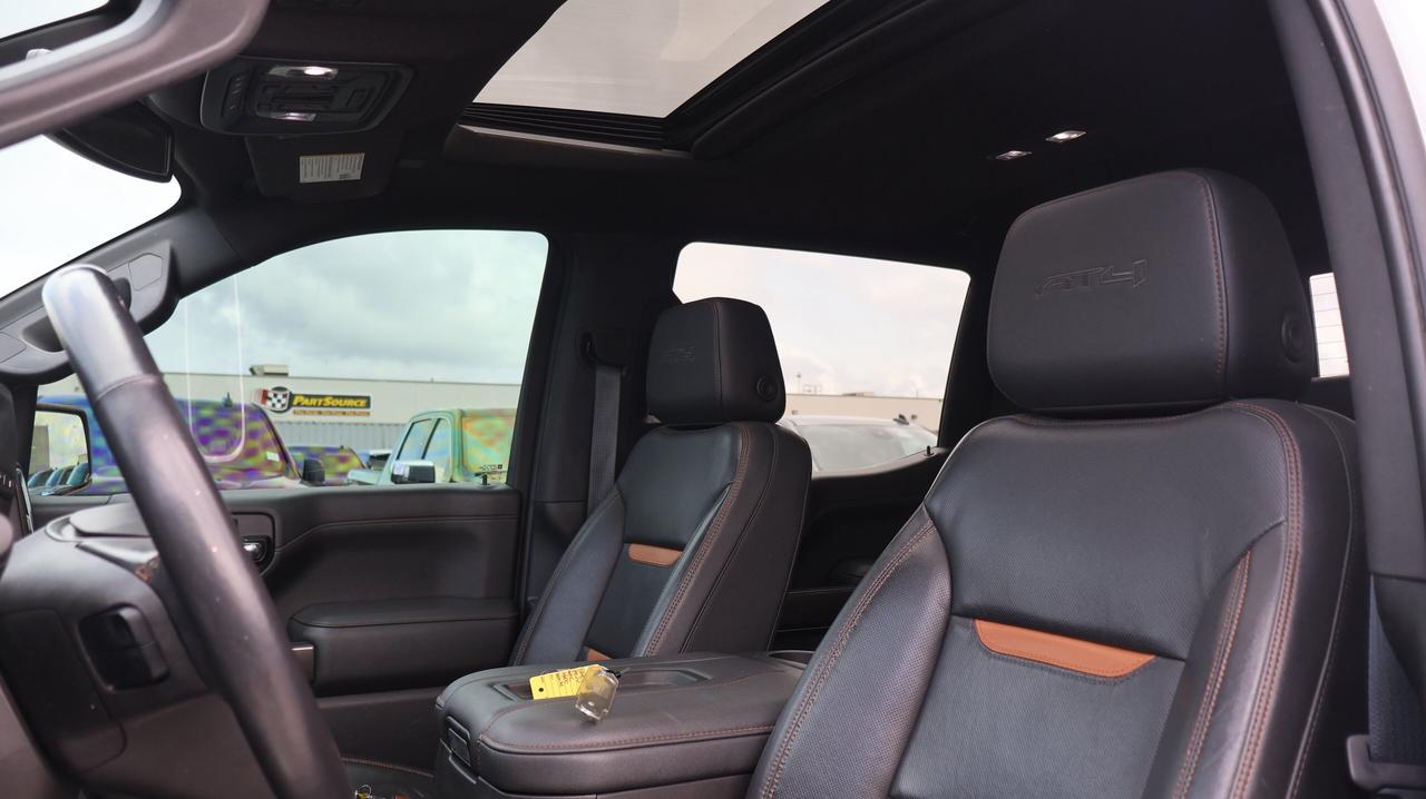 2022 GMC Sierra 1500 Limited AT4 | Turbo | Tow Hitch Photo