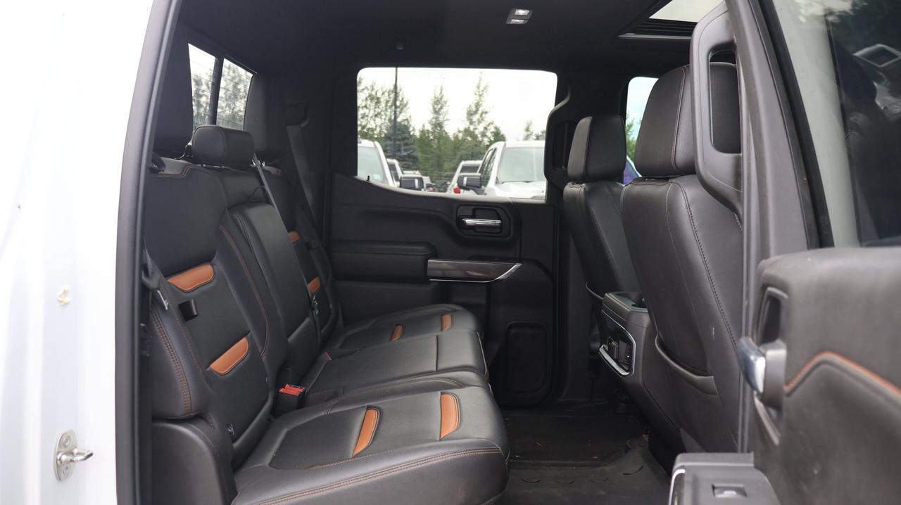 2022 GMC Sierra 1500 Limited AT4 | Turbo | Tow Hitch Photo