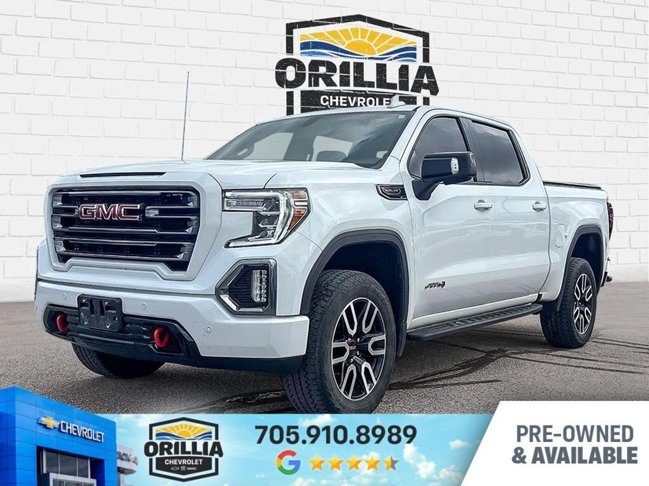 2022 GMC Sierra 1500 Limited AT4 | Turbo | Tow Hitch Photo0