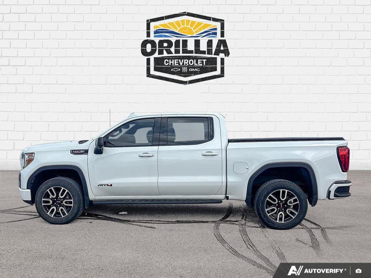 2022 GMC Sierra 1500 Limited AT4 | Turbo | Tow Hitch Photo