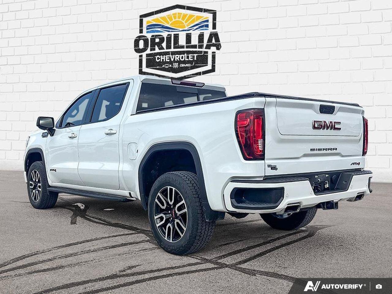 2022 GMC Sierra 1500 Limited AT4 | Turbo | Tow Hitch Photo