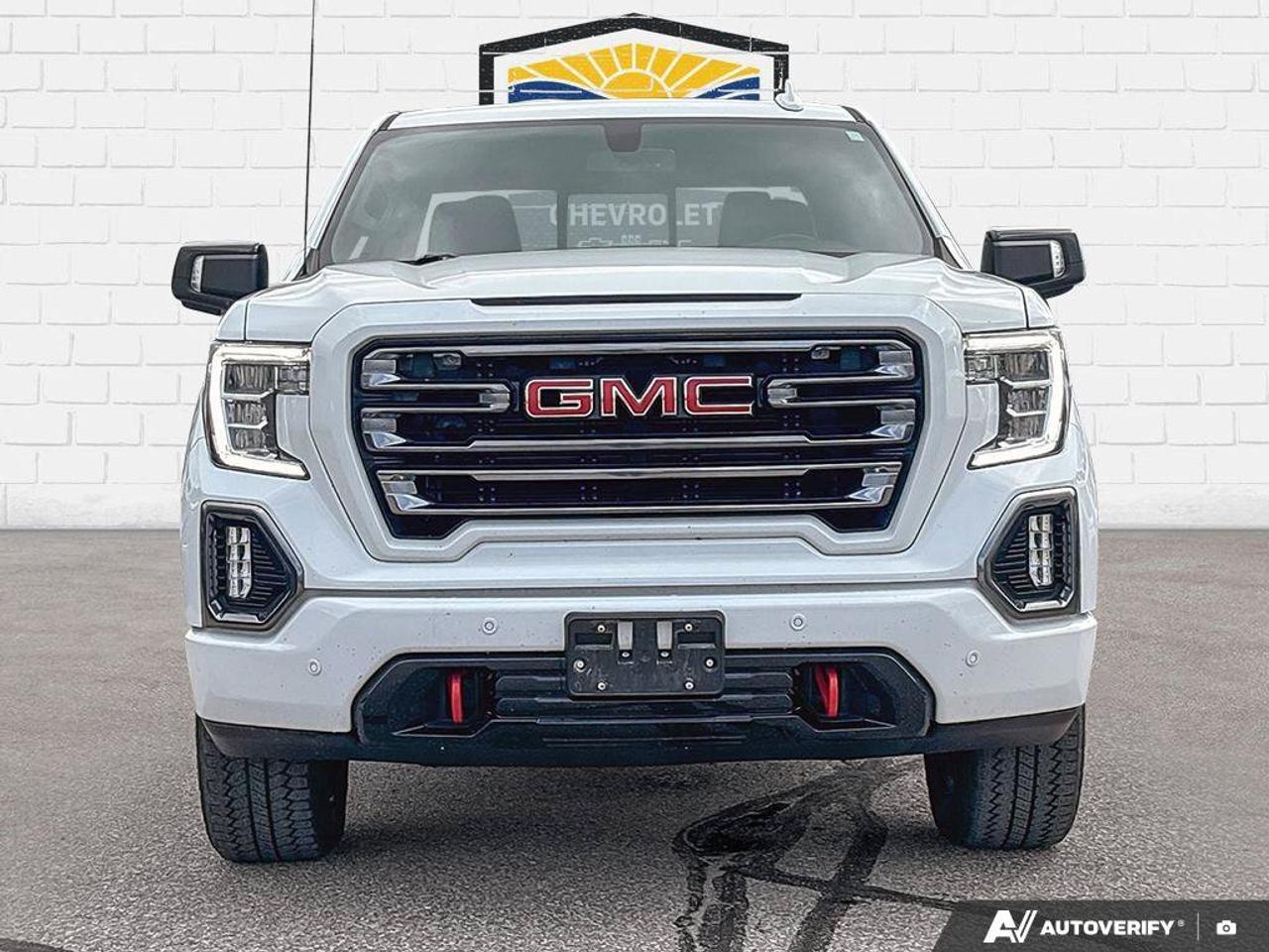 2022 GMC Sierra 1500 Limited AT4 | Turbo | Tow Hitch Photo