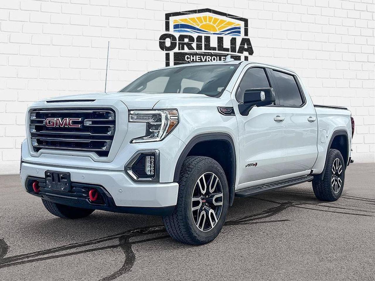 2022 GMC Sierra 1500 Limited AT4 | Turbo | Tow Hitch Photo