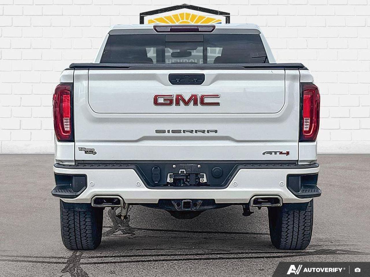 2022 GMC Sierra 1500 Limited AT4 | Turbo | Tow Hitch Photo