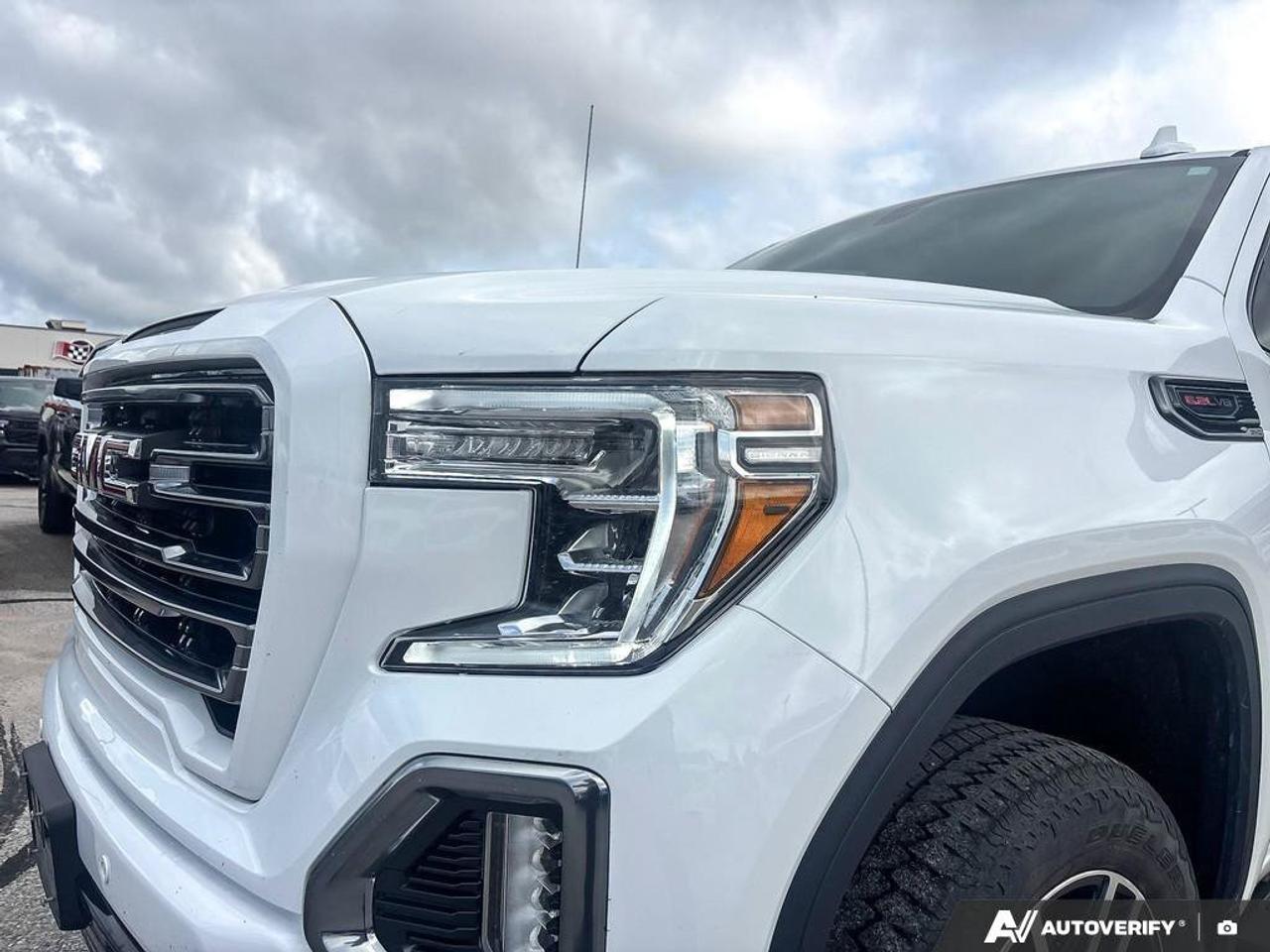 2022 GMC Sierra 1500 Limited AT4 | Turbo | Tow Hitch Photo