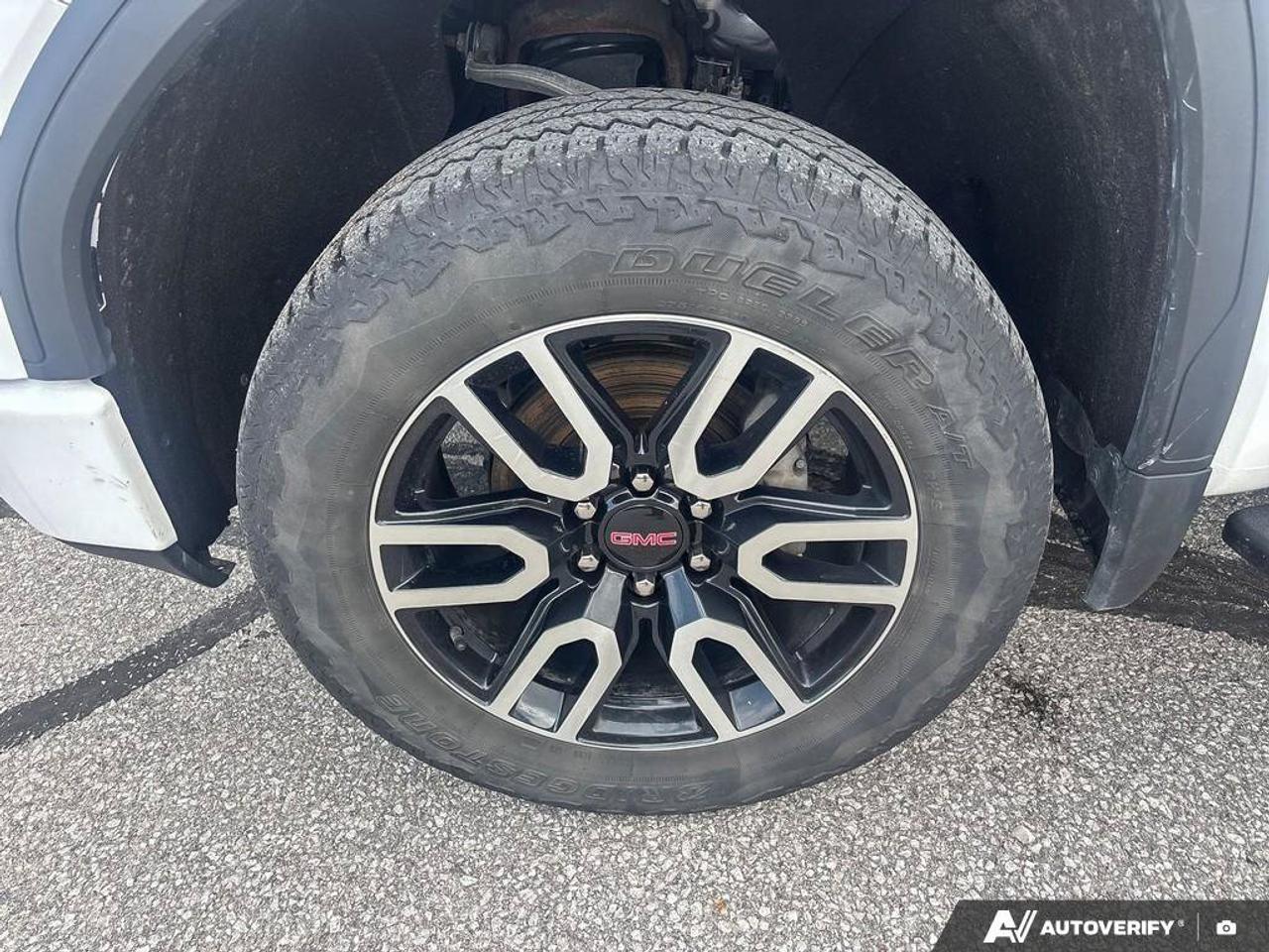 2022 GMC Sierra 1500 Limited AT4 | Turbo | Tow Hitch Photo