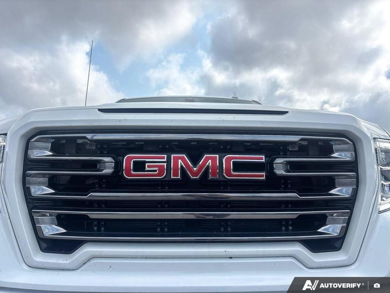 2022 GMC Sierra 1500 Limited AT4 | Turbo | Tow Hitch Photo