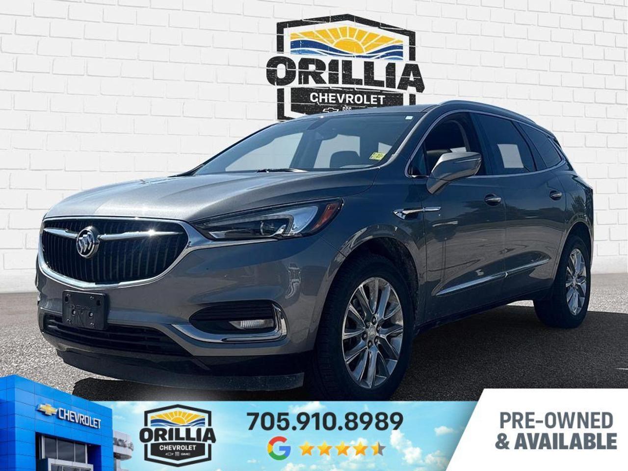 2019 Buick Enclave Essence | AWD | Heated Front Seats Photo0