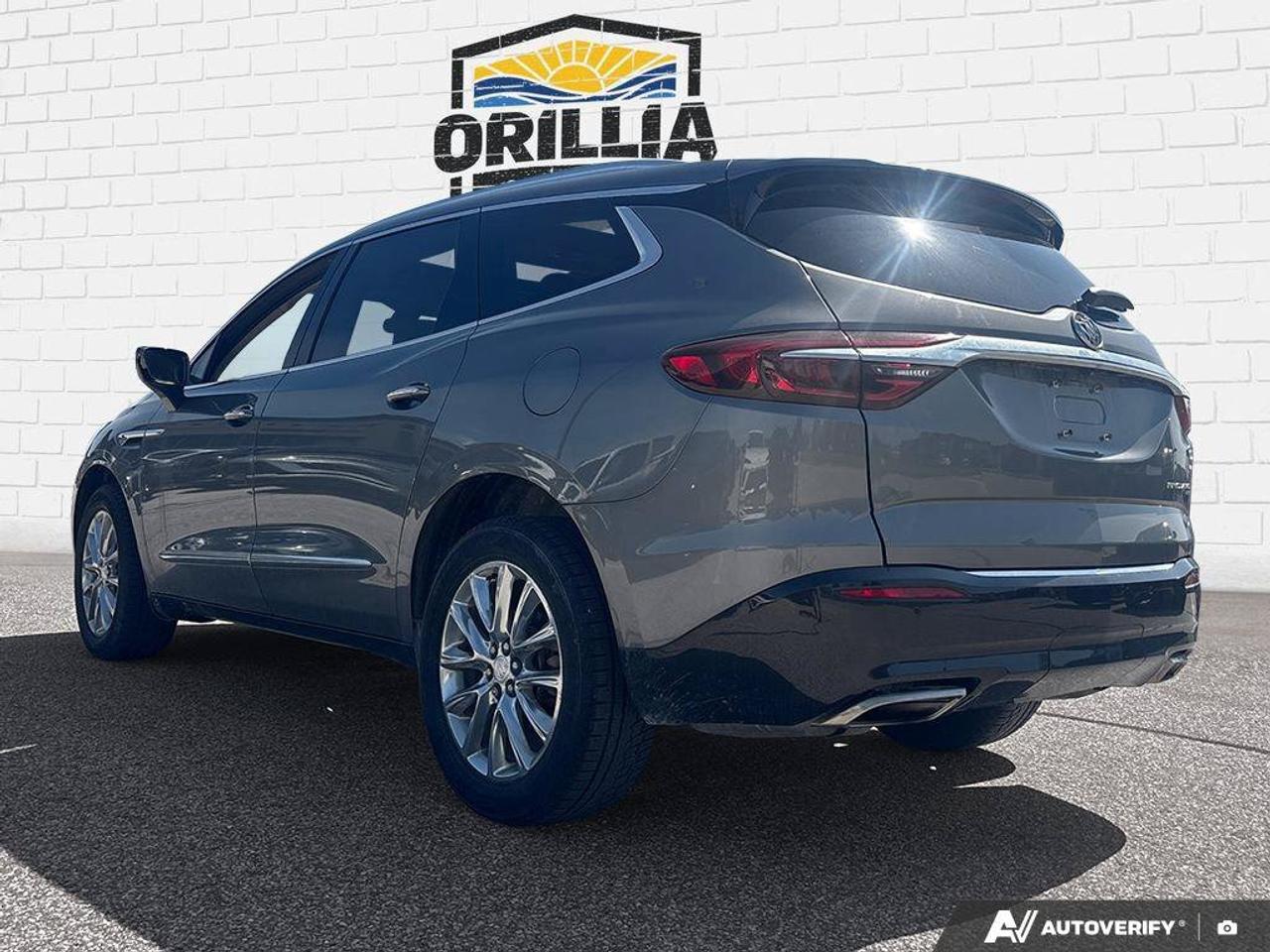 2019 Buick Enclave Essence | AWD | Heated Front Seats Photo4