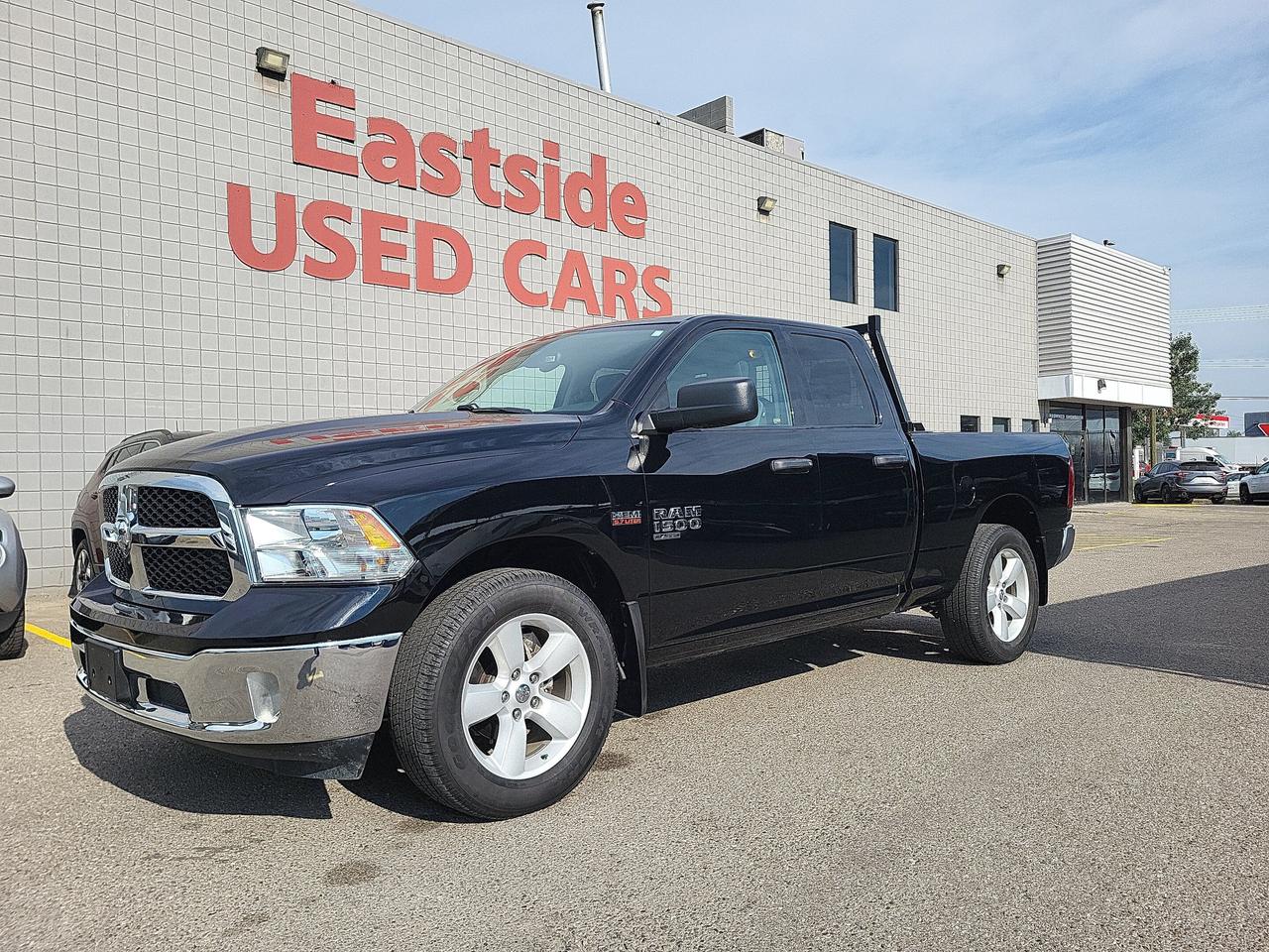 Used 2023 RAM 1500 Classic TRADESMAN for sale in Calgary, AB