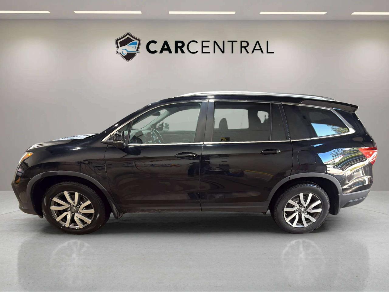 2020 Honda Pilot EX | CLEAN CARFAX | 12 SERVICE REC | SUNROOF| Photo
