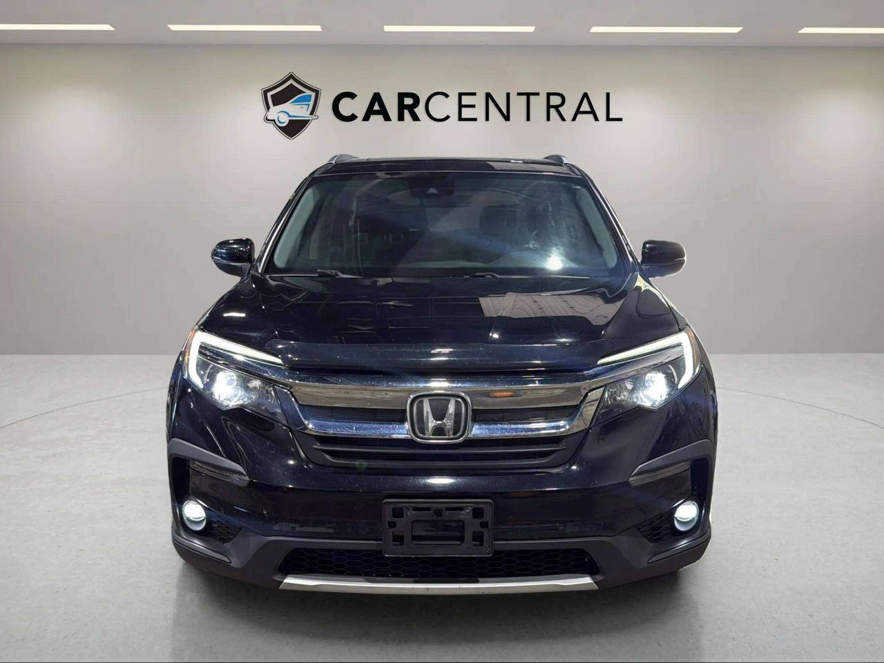 2020 Honda Pilot EX | CLEAN CARFAX | 12 SERVICE REC | SUNROOF| Photo