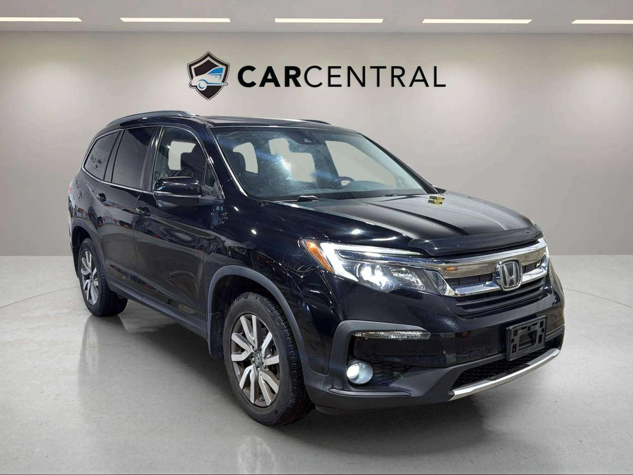 2020 Honda Pilot EX | CLEAN CARFAX | 12 SERVICE REC | SUNROOF| Photo