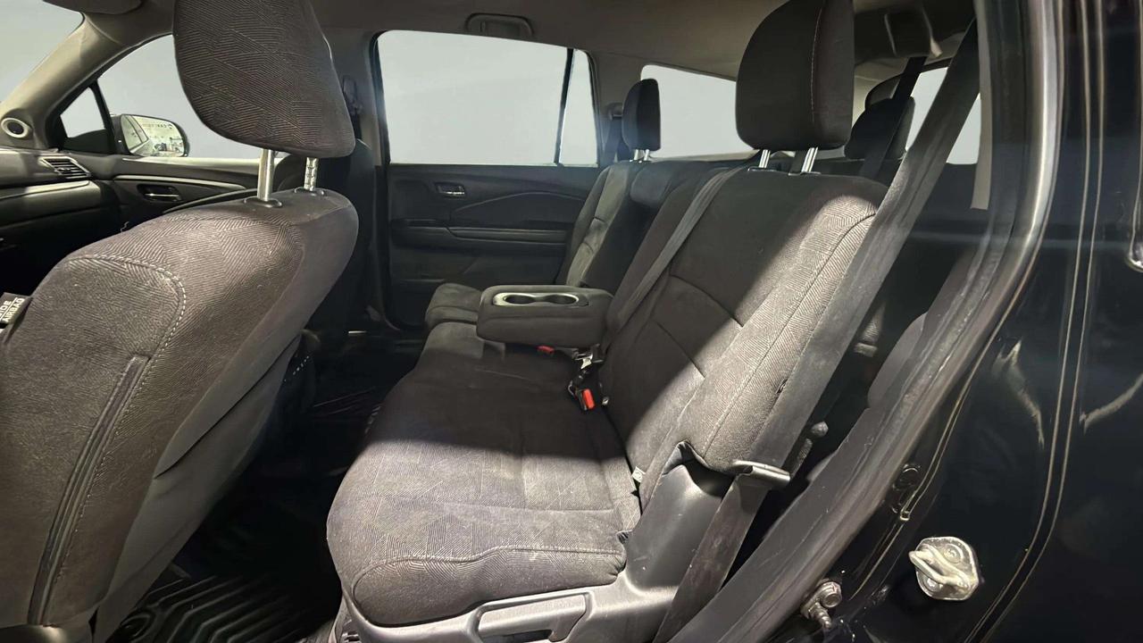 2020 Honda Pilot EX | CLEAN CARFAX | 12 SERVICE REC | SUNROOF| Photo